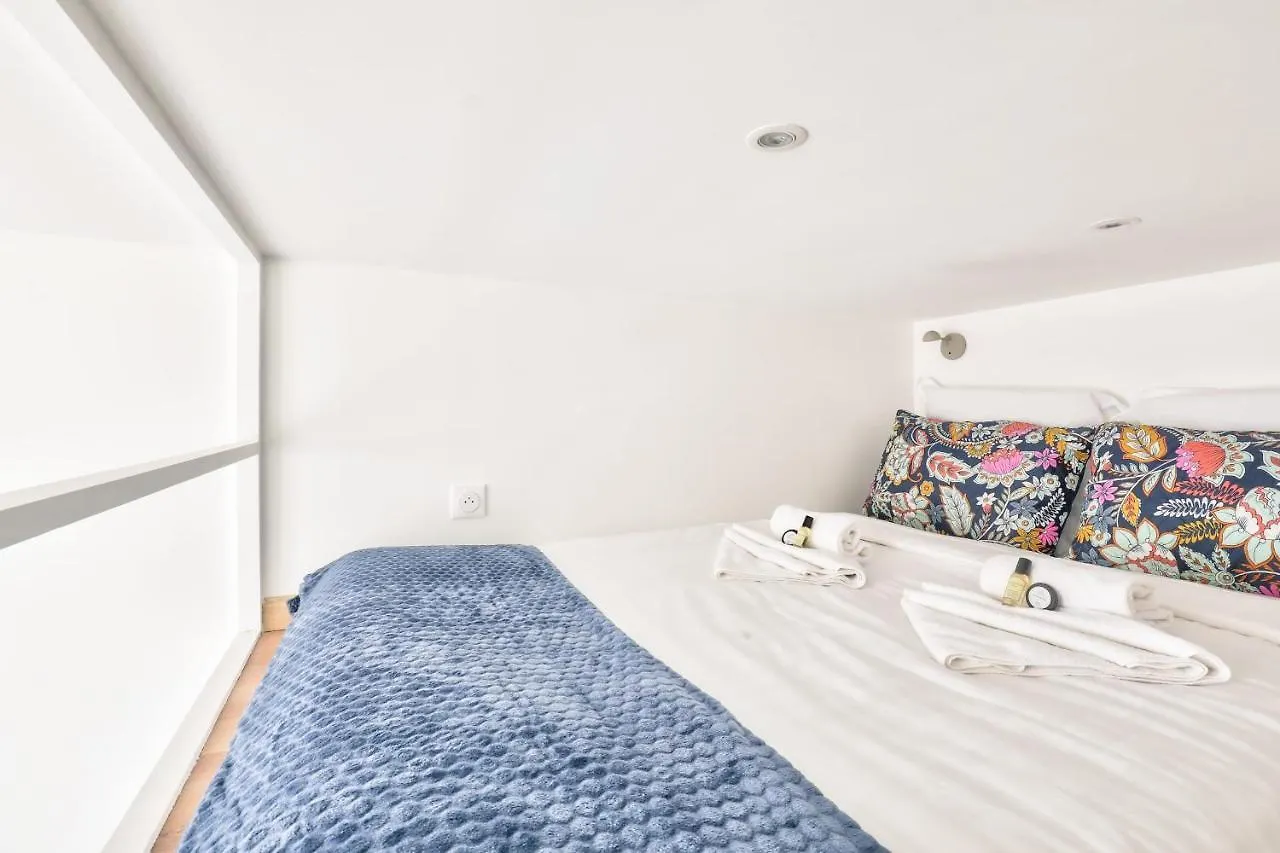 Guestready - Cozy Flat With Sauna Near Banksy Expo Art Gallery Paris