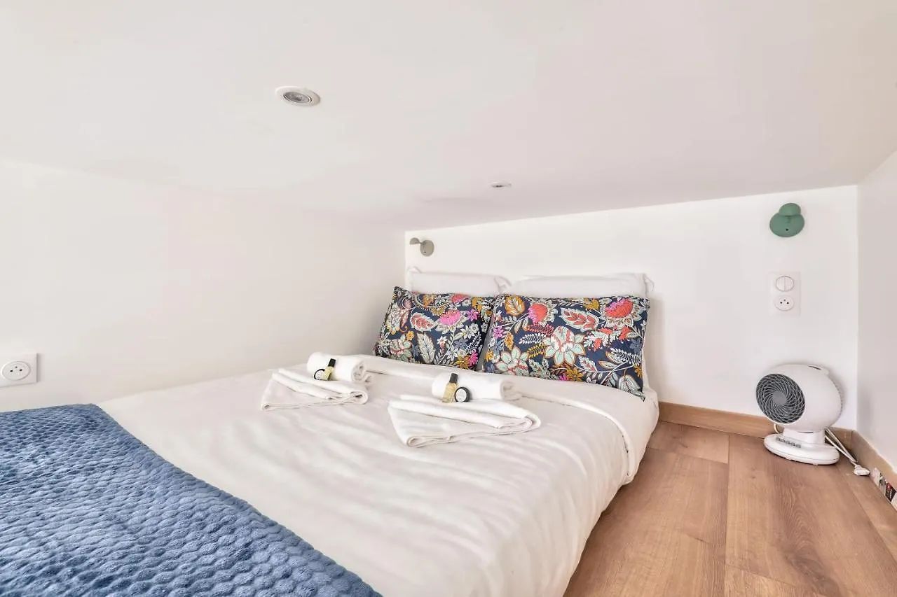 Guestready - Cozy Flat With Sauna Near Banksy Expo Art Gallery Paris